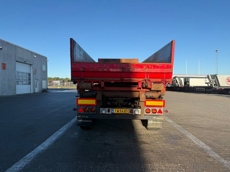 LAG Tipper / Kipper / Tiptrailer - 翻斗半拖车:图4 LAG Tipper / Kipper / Tiptrailer - 翻斗半拖车:图4