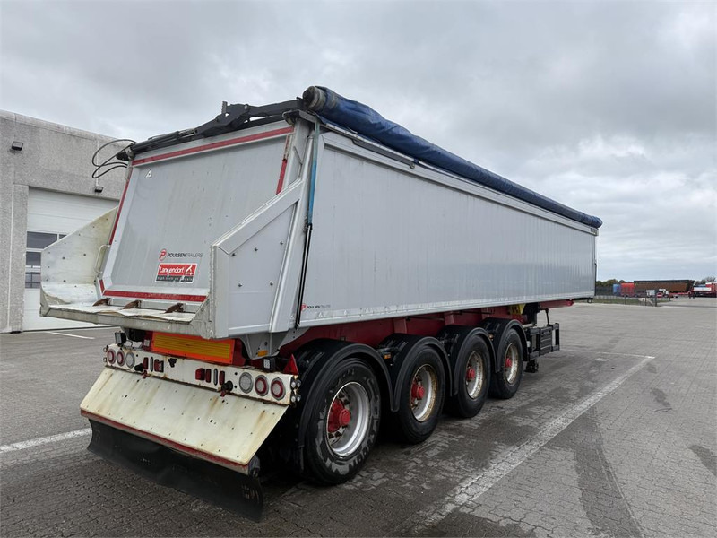 Langendorf 4 aks. tiptrailer - 翻斗半拖车:图5 Langendorf 4 aks. tiptrailer - 翻斗半拖车:图5