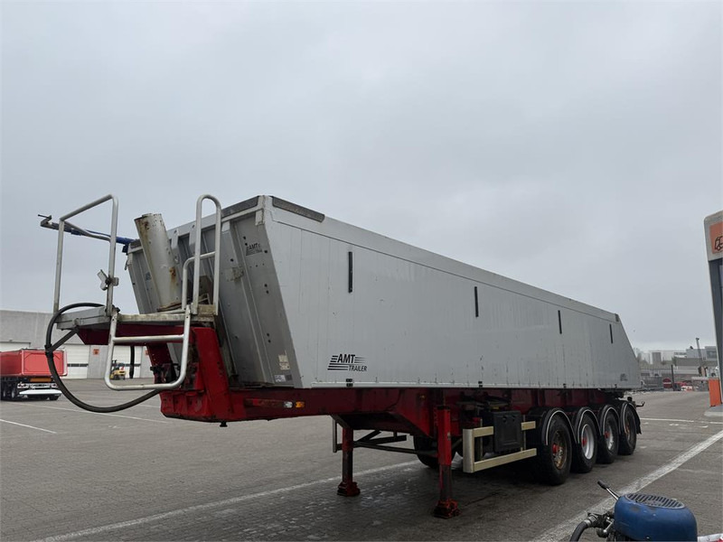 MTDK 37 m³ - 翻斗半拖车:图1 MTDK 37 m³ - 翻斗半拖车:图1