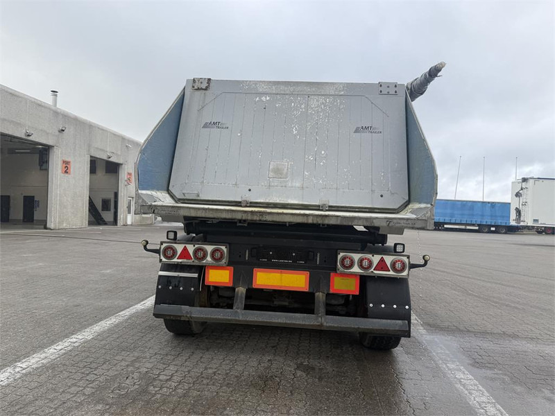 MTDK 37 m³ - 翻斗半拖车:图5 MTDK 37 m³ - 翻斗半拖车:图5