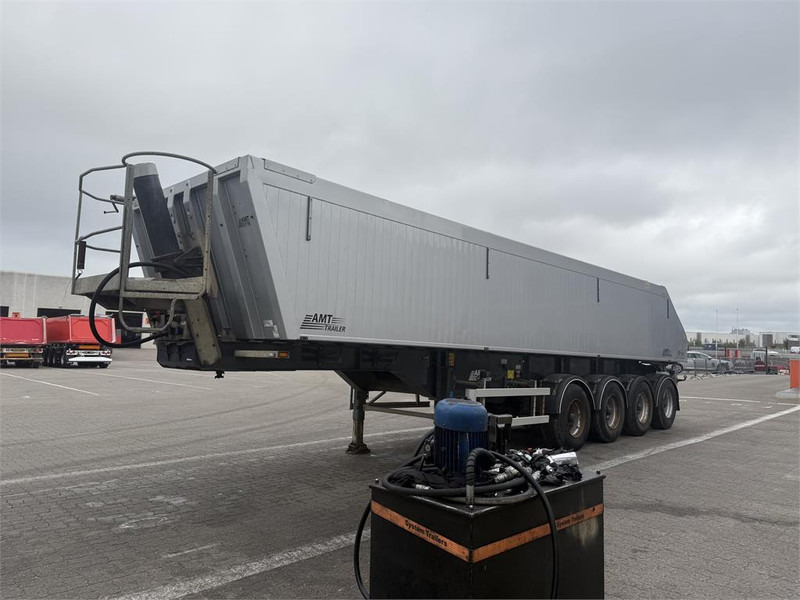 MTDK 37 m³ - 翻斗半拖车:图1 MTDK 37 m³ - 翻斗半拖车:图1