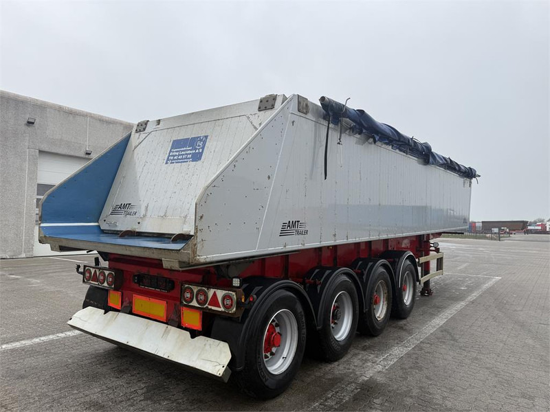 MTDK 37 m³ - 翻斗半拖车:图5 MTDK 37 m³ - 翻斗半拖车:图5