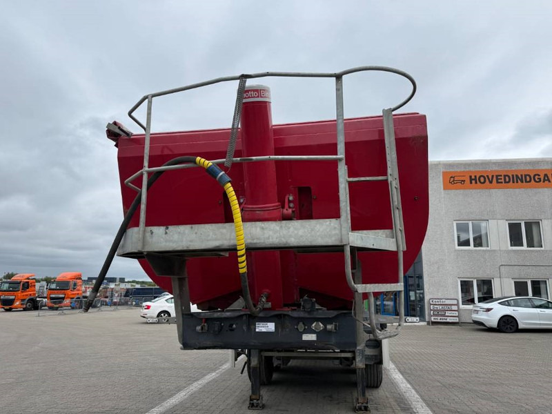 MTDK Asphalt tipper trailer / Asphalt-Kippanhänger - 翻斗半拖车:图2 MTDK Asphalt tipper trailer / Asphalt-Kippanhänger - 翻斗半拖车:图2