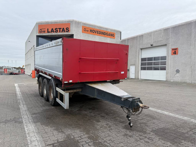 MTDK Tipper / Kipper / Tipkærre - 翻斗拖车:图1 MTDK Tipper / Kipper / Tipkærre - 翻斗拖车:图1