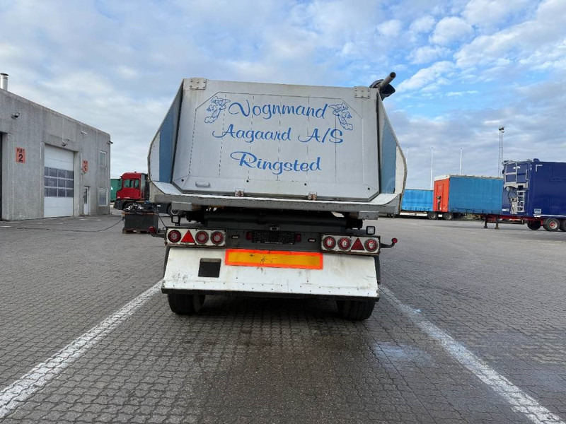 MTDK Tipper / Kipper / Tiptrailer - 翻斗半拖车:图4 MTDK Tipper / Kipper / Tiptrailer - 翻斗半拖车:图4