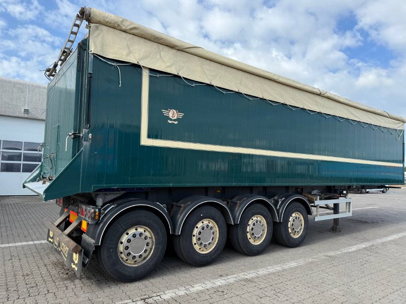 MTDK Tipper / Kipper / Tiptrailer - 翻斗半拖车:图5 MTDK Tipper / Kipper / Tiptrailer - 翻斗半拖车:图5