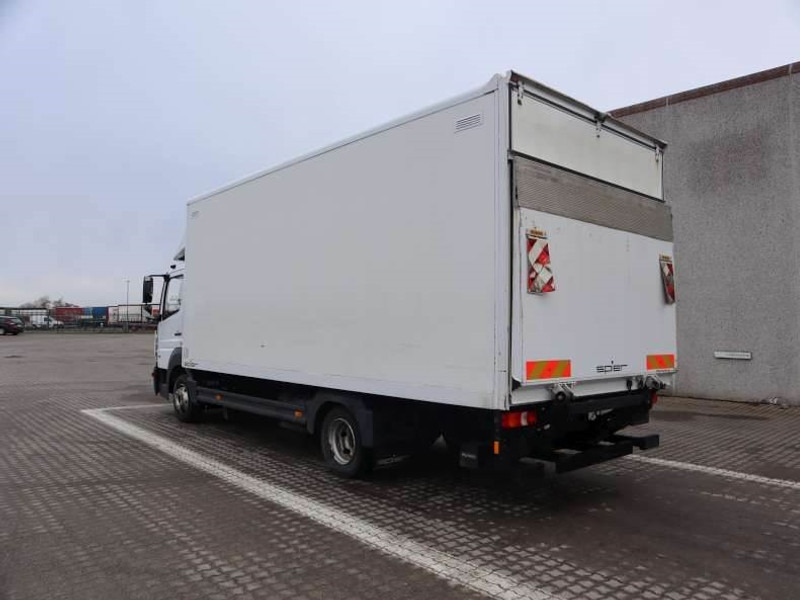 Mercedes-Benz Atego 816L EURO 6 - 厢式卡车:图4 Mercedes-Benz Atego 816L EURO 6 - 厢式卡车:图4