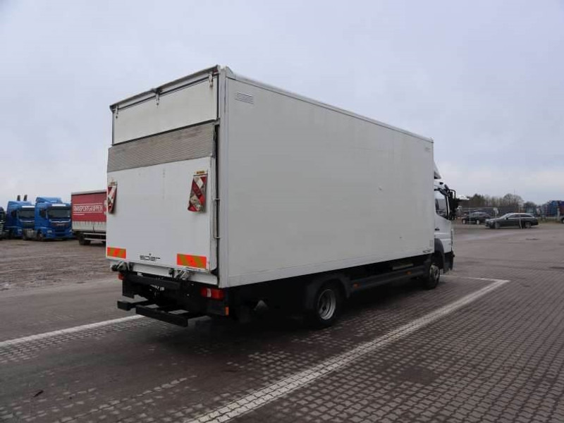 Mercedes-Benz Atego 816L EURO 6 - 厢式卡车:图3 Mercedes-Benz Atego 816L EURO 6 - 厢式卡车:图3
