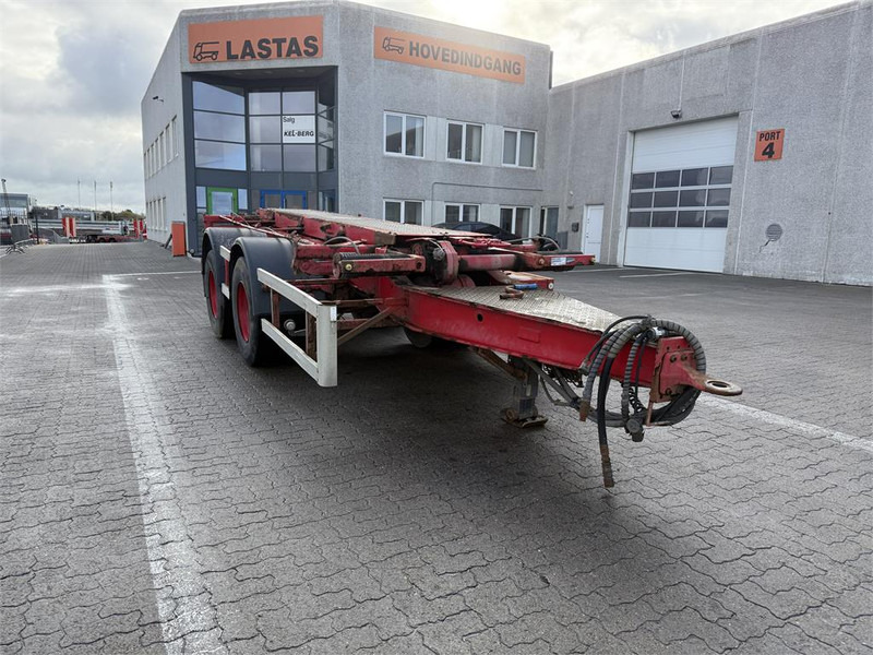 Nopa 2 aks. - 翻斗拖车:图3 Nopa 2 aks. - 翻斗拖车:图3