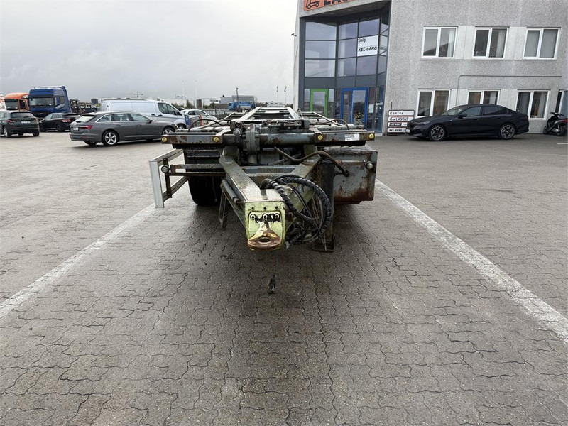 Nopa Hejselad - 翻斗拖车:图2 Nopa Hejselad - 翻斗拖车:图2