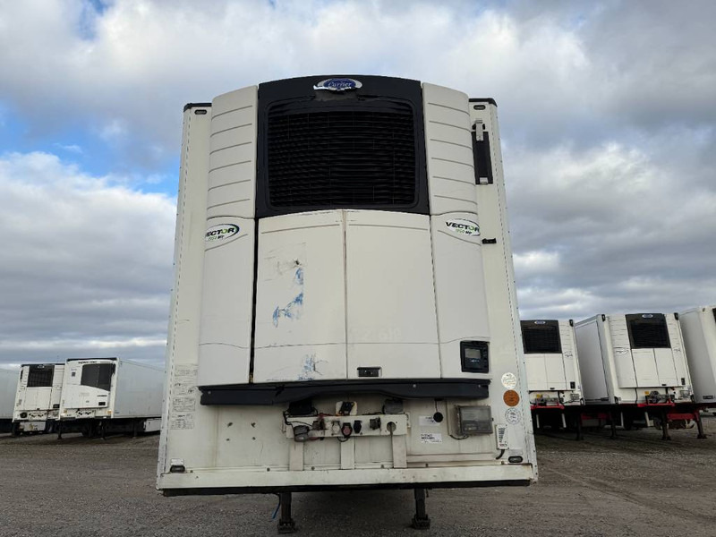 Schmitz Cargobull 3-axle 66pl. Vector1950MT Multitemp/Doppelkammer - 冷藏半拖车:图3 Schmitz Cargobull 3-axle 66pl. Vector1950MT Multitemp/Doppelkammer - 冷藏半拖车:图3