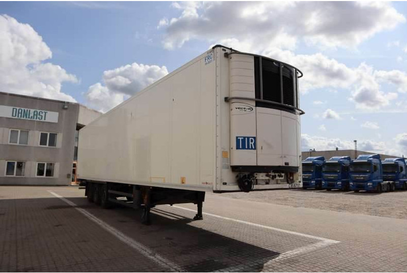 Schmitz Cargobull Reefertrailer/Kühlauflieger/køletrailer - 冷藏半拖车:图2 Schmitz Cargobull Reefertrailer/Kühlauflieger/køletrailer - 冷藏半拖车:图2