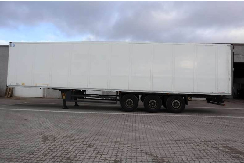 Schmitz Cargobull Reefertrailer/Kühlauflieger/køletrailer - 冷藏半拖车:图5 Schmitz Cargobull Reefertrailer/Kühlauflieger/køletrailer - 冷藏半拖车:图5
