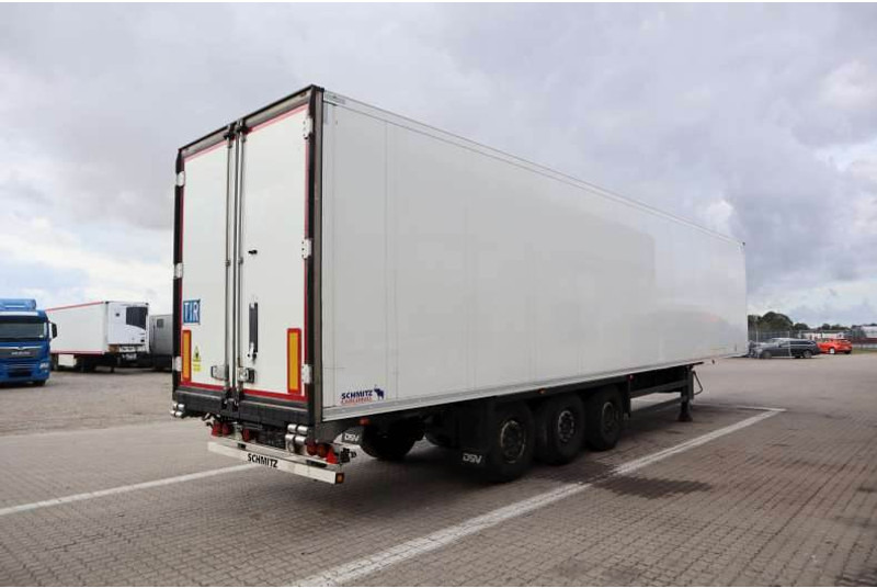 Schmitz Cargobull Reefertrailer/Kühlauflieger/køletrailer - 冷藏半拖车:图3 Schmitz Cargobull Reefertrailer/Kühlauflieger/køletrailer - 冷藏半拖车:图3