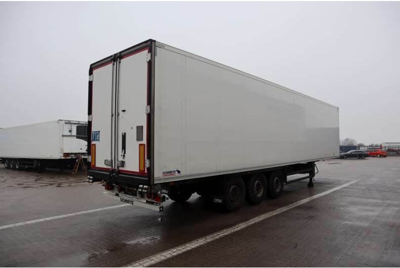 Schmitz Cargobull Reefertrailer/Kühlauflieger/køletrailer - 冷藏半拖车:图3 Schmitz Cargobull Reefertrailer/Kühlauflieger/køletrailer - 冷藏半拖车:图3