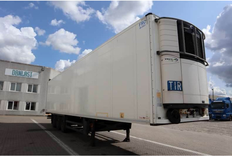 Schmitz Cargobull Reefertrailer/Kühlauflieger/køletrailer - 冷藏半拖车:图2 Schmitz Cargobull Reefertrailer/Kühlauflieger/køletrailer - 冷藏半拖车:图2