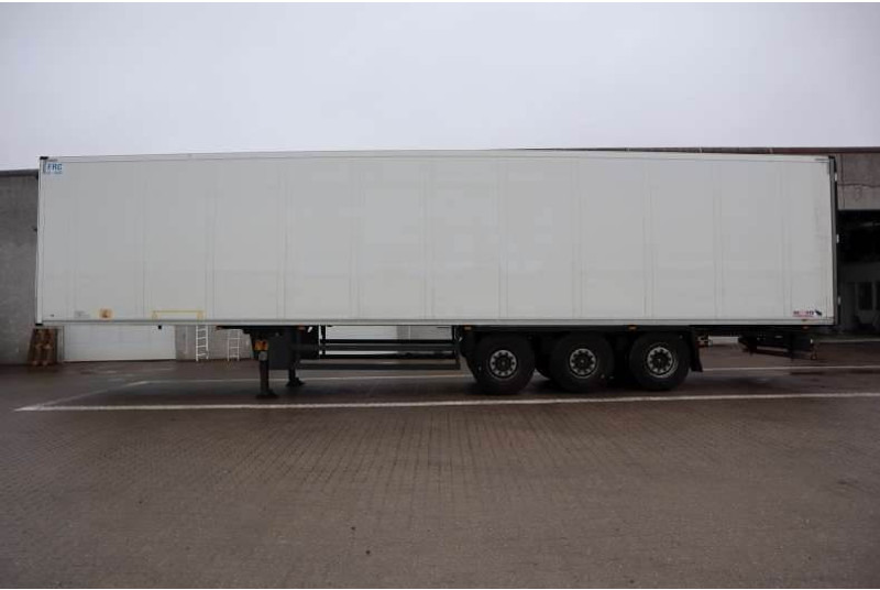Schmitz Cargobull Reefertrailer/Kühlauflieger/køletrailer - 冷藏半拖车:图5 Schmitz Cargobull Reefertrailer/Kühlauflieger/køletrailer - 冷藏半拖车:图5