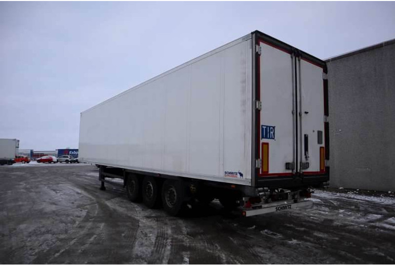 Schmitz Cargobull Reefertrailer/Kühlauflieger/køletrailer - 冷藏半拖车:图4 Schmitz Cargobull Reefertrailer/Kühlauflieger/køletrailer - 冷藏半拖车:图4