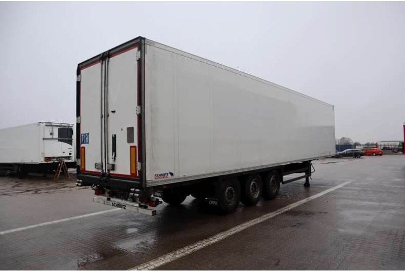 Schmitz Cargobull Reefertrailer/Kühlauflieger/køletrailer - 冷藏半拖车:图3 Schmitz Cargobull Reefertrailer/Kühlauflieger/køletrailer - 冷藏半拖车:图3
