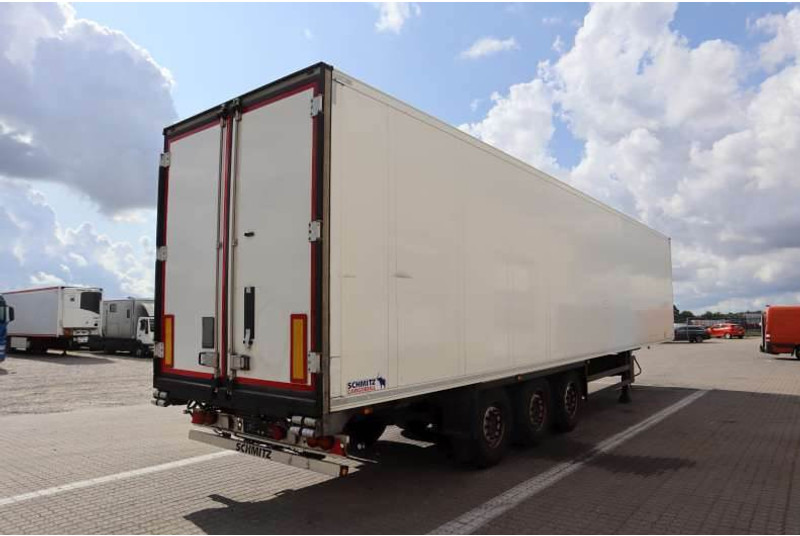 Schmitz Cargobull Reefertrailer/Kühlauflieger/køletrailer - 冷藏半拖车:图3 Schmitz Cargobull Reefertrailer/Kühlauflieger/køletrailer - 冷藏半拖车:图3