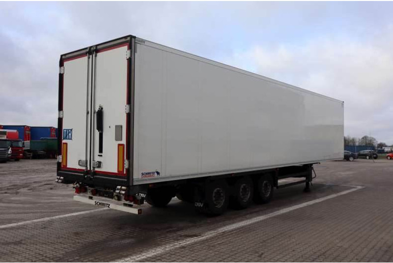 Schmitz Cargobull Reefertrailer/Kühlauflieger/køletrailer - 冷藏半拖车:图3 Schmitz Cargobull Reefertrailer/Kühlauflieger/køletrailer - 冷藏半拖车:图3