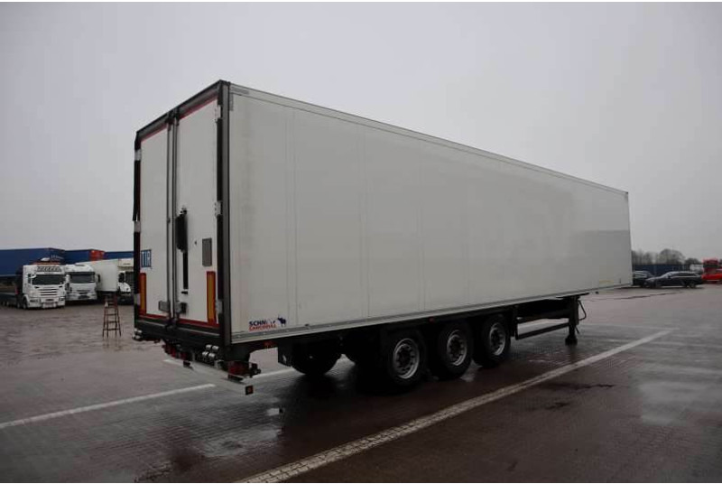 Schmitz Cargobull Reefertrailer/Kühlauflieger/køletrailer - 冷藏半拖车:图3 Schmitz Cargobull Reefertrailer/Kühlauflieger/køletrailer - 冷藏半拖车:图3