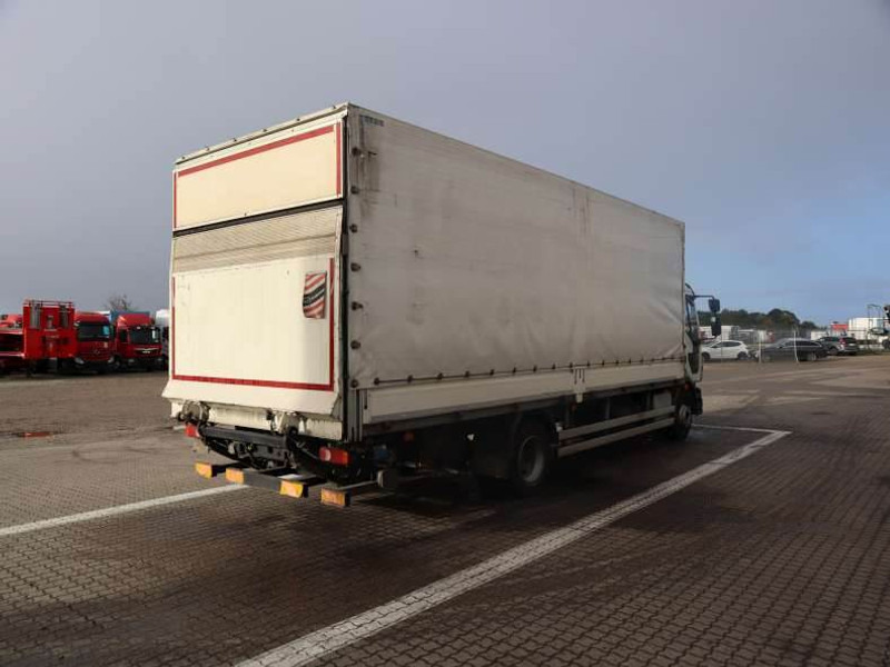 Volvo FL 240 EURO 6 - 侧帘卡车:图3 Volvo FL 240 EURO 6 - 侧帘卡车:图3
