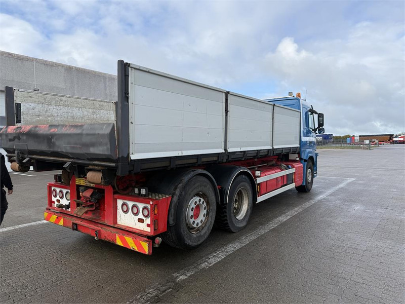 Volvo FM 450 EURO 6 - 光缆系统卡车:图5 Volvo FM 450 EURO 6 - 光缆系统卡车:图5