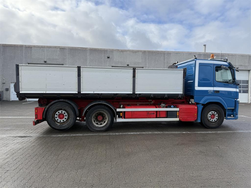 Volvo FM 450 EURO 6 - 光缆系统卡车:图4 Volvo FM 450 EURO 6 - 光缆系统卡车:图4