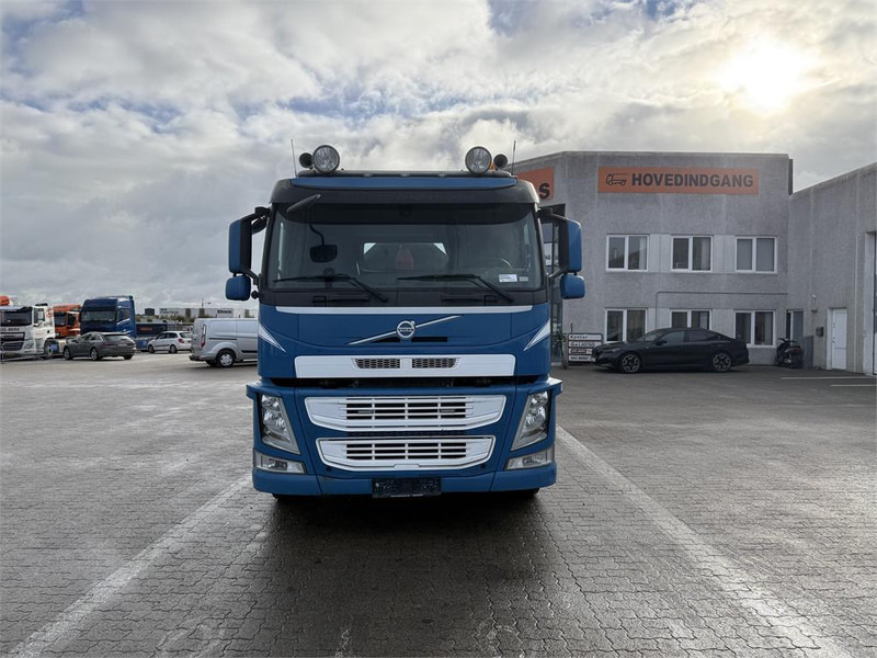 Volvo FM 450 EURO 6 - 光缆系统卡车:图2 Volvo FM 450 EURO 6 - 光缆系统卡车:图2