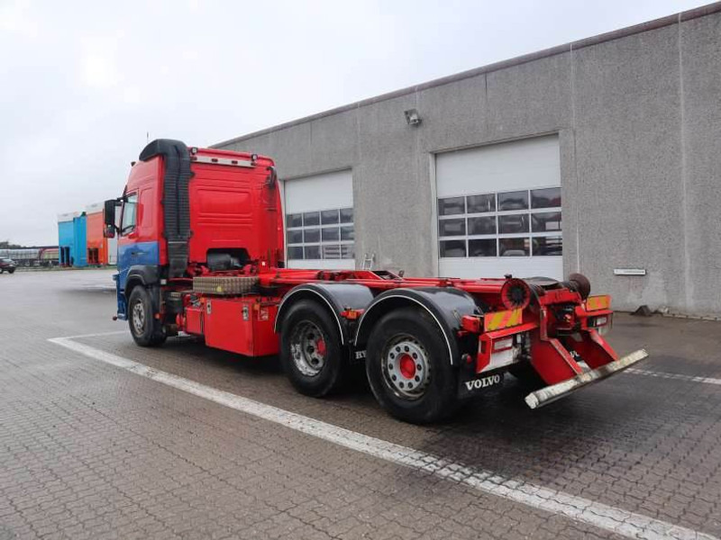 Volvo FM 500 EURO 6 - 光缆系统卡车:图4 Volvo FM 500 EURO 6 - 光缆系统卡车:图4