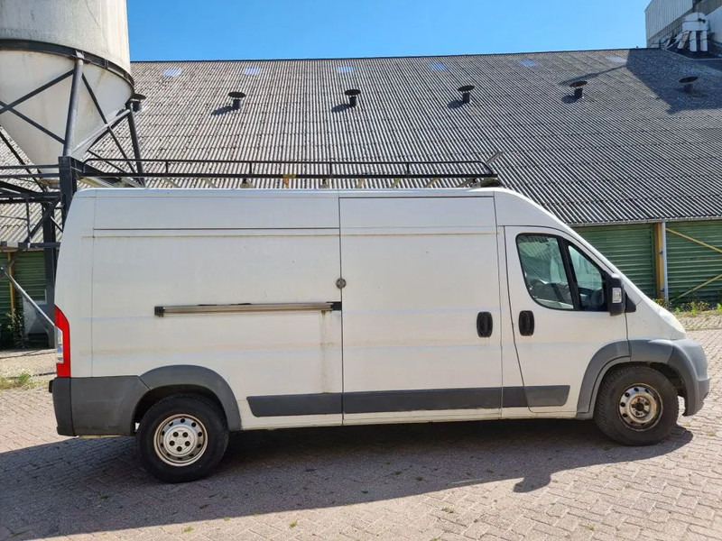 Citroën Jumper - 无侧窗厢式货车:图4 Citroën Jumper - 无侧窗厢式货车:图4