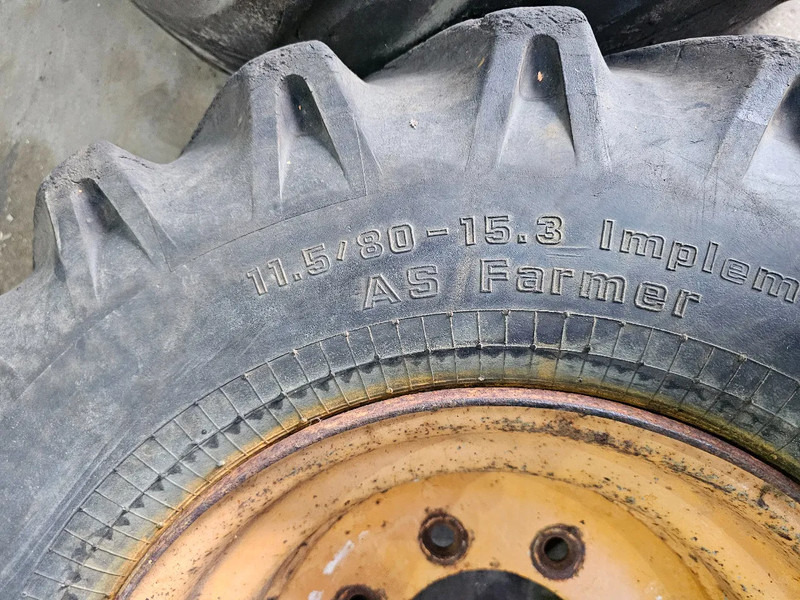 Continental 11.5/80-15.3 - 轮胎 适用于 卡车:图5 Continental 11.5/80-15.3 - 轮胎 适用于 卡车:图5