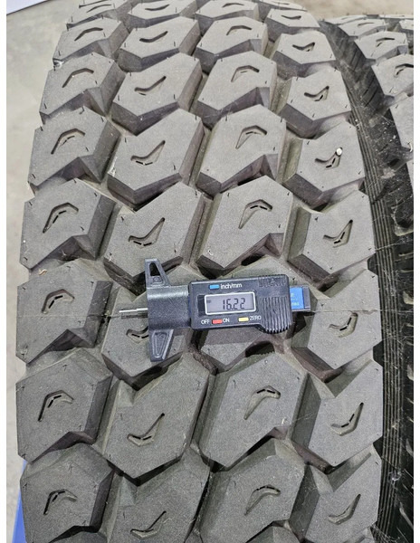 Continental 275/70R22.5 - 轮胎 适用于 卡车:图2 Continental 275/70R22.5 - 轮胎 适用于 卡车:图2