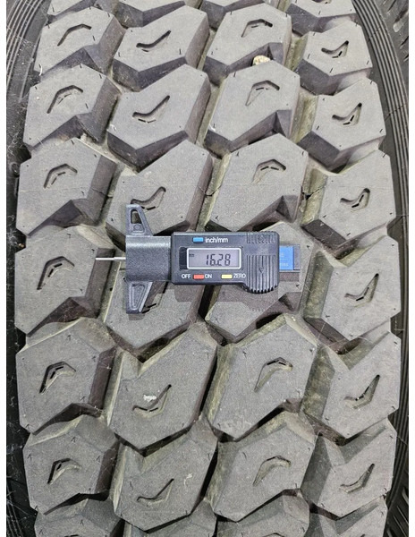 Continental 275/70R22.5 - 轮胎 适用于 卡车:图3 Continental 275/70R22.5 - 轮胎 适用于 卡车:图3