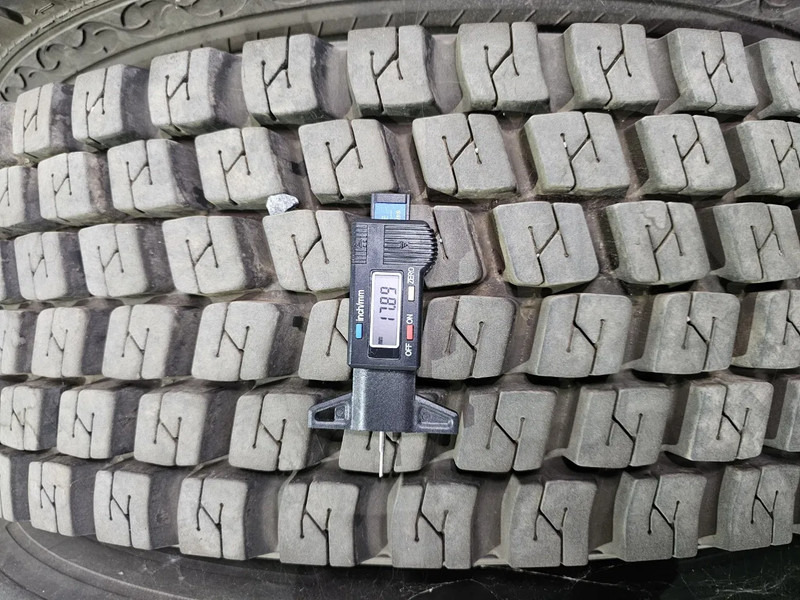 Continental 295/80R22.5 - 20mm - 轮胎 适用于 卡车:图5 Continental 295/80R22.5 - 20mm - 轮胎 适用于 卡车:图5