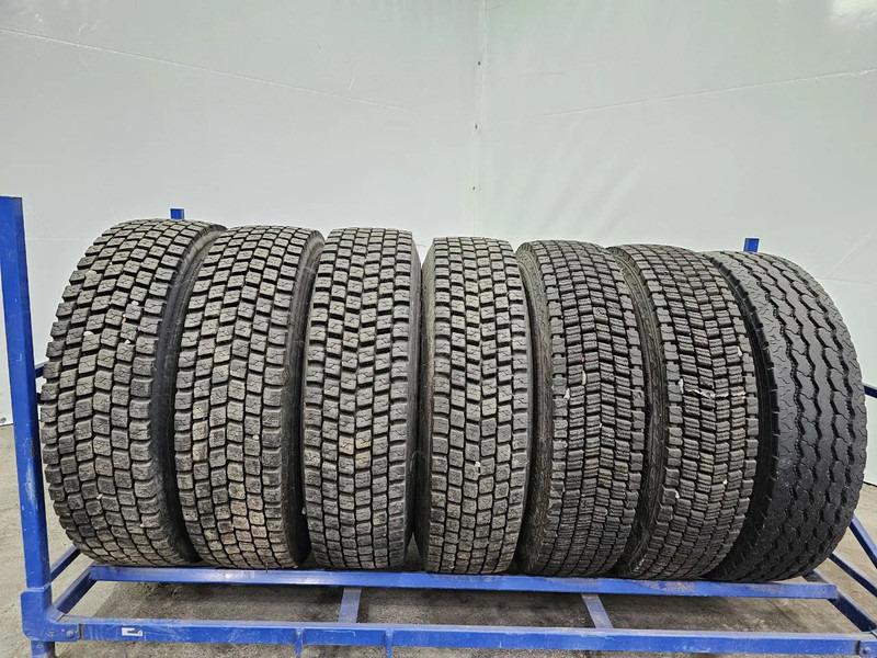 Continental 295/80R22.5 - 20mm - 轮胎 适用于 卡车:图1 Continental 295/80R22.5 - 20mm - 轮胎 适用于 卡车:图1