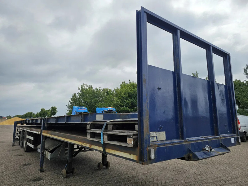 DECKERS DECKERS - 栏板式/ 平板半拖车:图3 DECKERS DECKERS - 栏板式/ 平板半拖车:图3