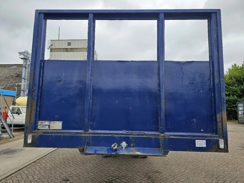 DECKERS DECKERS - 栏板式/ 平板半拖车:图2 DECKERS DECKERS - 栏板式/ 平板半拖车:图2