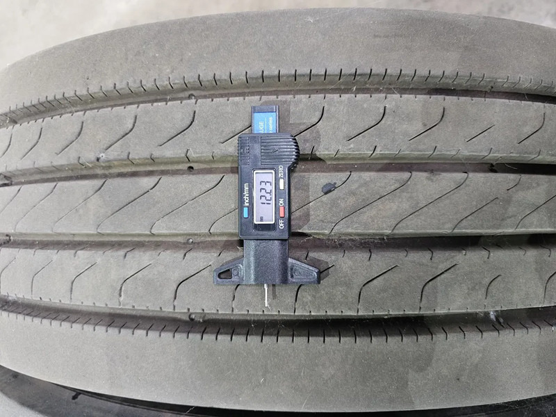 DUNLOP 275/70R22.5 - 12mm profile - 轮胎 适用于 卡车:图5 DUNLOP 275/70R22.5 - 12mm profile - 轮胎 适用于 卡车:图5
