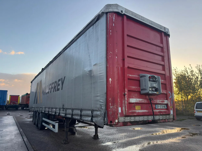 Fruehauf DISC - 侧帘半拖车:图3 Fruehauf DISC - 侧帘半拖车:图3