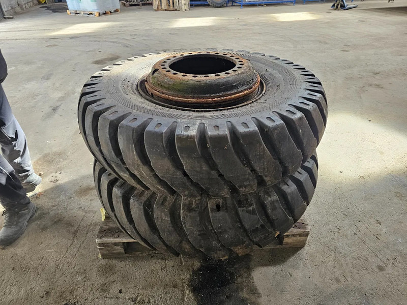 Grip Master 14.00-24 - 轮胎 适用于 卡车:图5 Grip Master 14.00-24 - 轮胎 适用于 卡车:图5