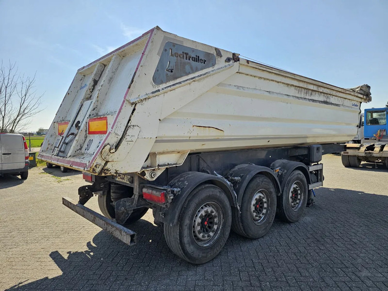 Lecitrailer 3E20 - Lifting axle - 翻斗半拖车:图5 Lecitrailer 3E20 - Lifting axle - 翻斗半拖车:图5