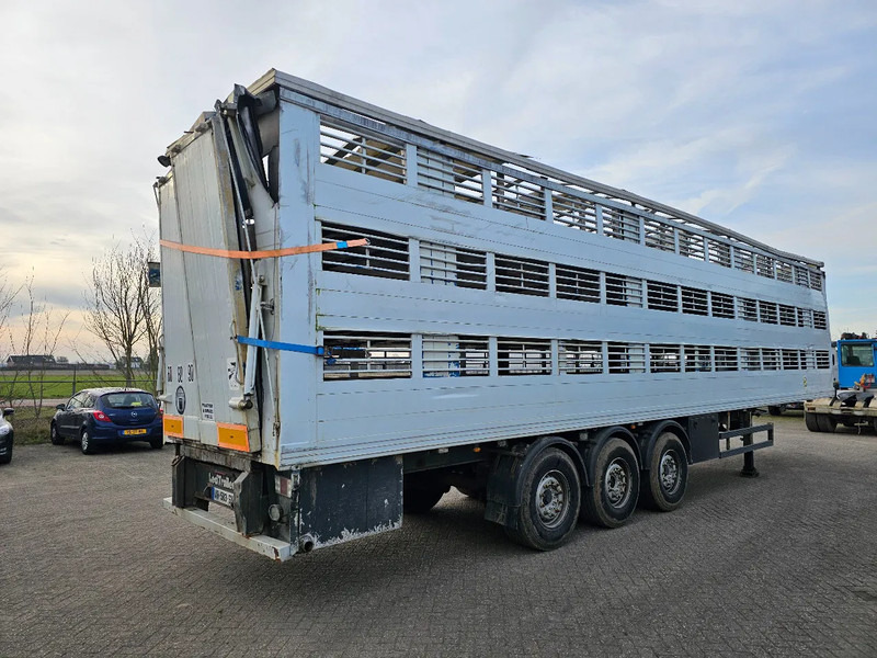 Lecitrailer 3E20MD - 牲畜运输半拖车:图5 Lecitrailer 3E20MD - 牲畜运输半拖车:图5