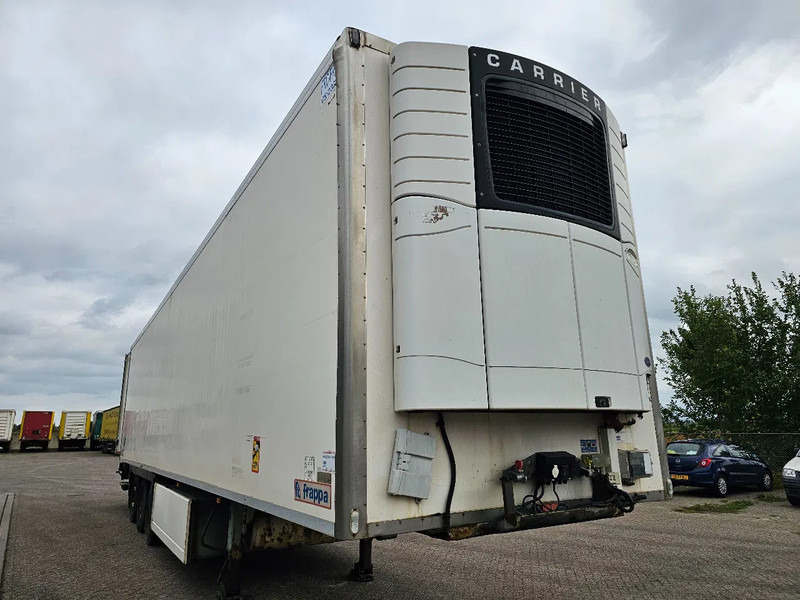 Lecitrailer 3E20SD - Carrier vector 1850 - DHollandia 2000kg - 冷藏半拖车:图3 Lecitrailer 3E20SD - Carrier vector 1850 - DHollandia 2000kg - 冷藏半拖车:图3