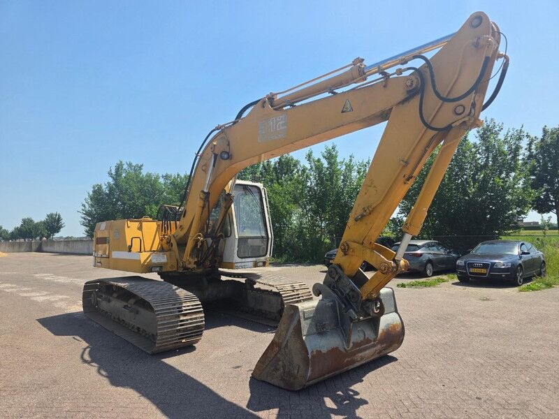 Liebherr R 912 LC crawler excavator Liebherr R912LC Graafmachine – Rupsgraafmachine - 履带式挖掘机:图3 Liebherr R 912 LC crawler excavator Liebherr R912LC Graafmachine – Rupsgraafmachine - 履带式挖掘机:图3