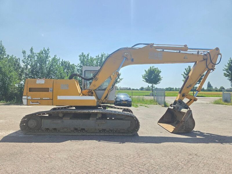 Liebherr R 912 LC crawler excavator Liebherr R912LC Graafmachine – Rupsgraafmachine - 履带式挖掘机:图4 Liebherr R 912 LC crawler excavator Liebherr R912LC Graafmachine – Rupsgraafmachine - 履带式挖掘机:图4