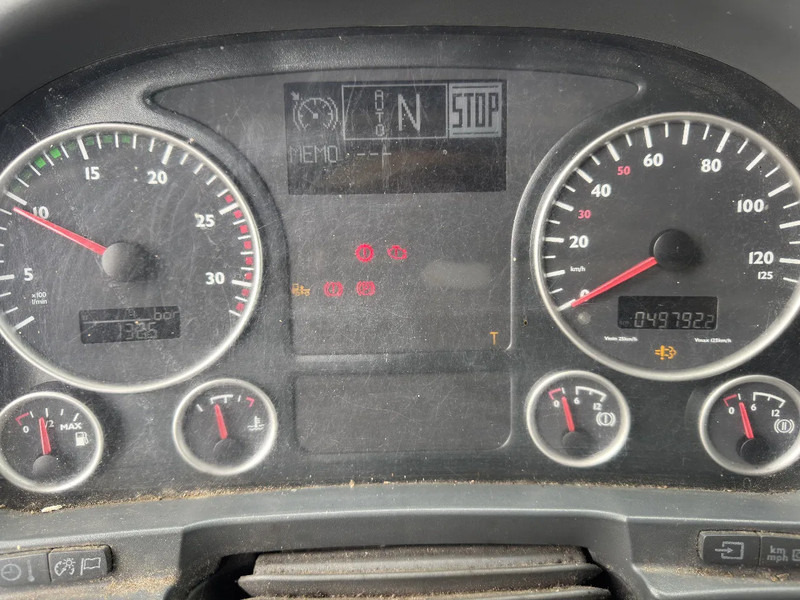 牵引车 MAN TGA 18.400 H13 HN 184 FT：图10