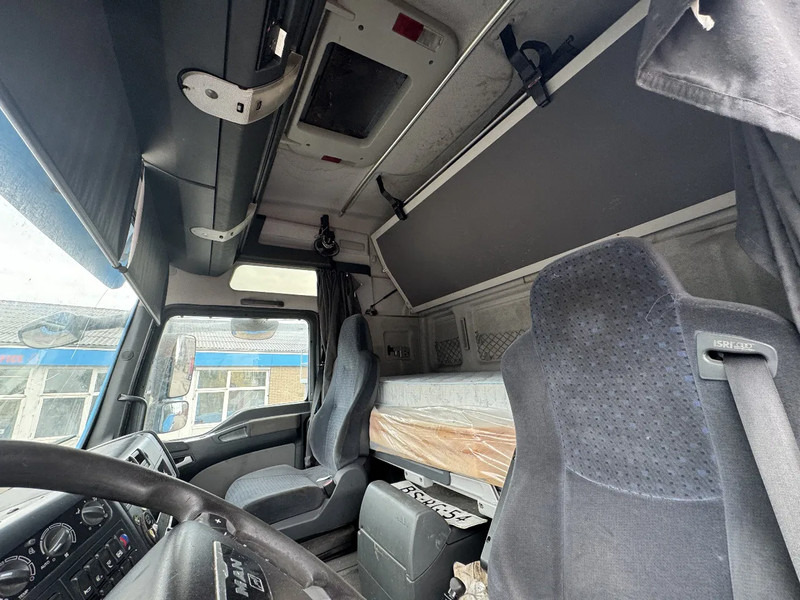 牵引车 MAN TGA 18.400 H13 HN 184 FT：图9