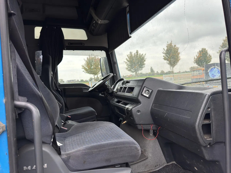 牵引车 MAN TGA 18.400 H13 HN 184 FT：图8